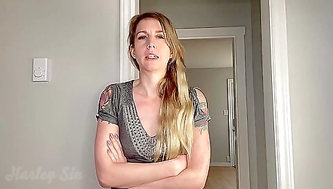 Harley Sin – Step mom Cures Headache