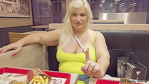 Public Orgasm With Acv And Blowjob In A Store - Full Version