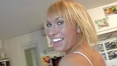 Hot Blonde With Big Tits Stripper Fucked Hard By Original