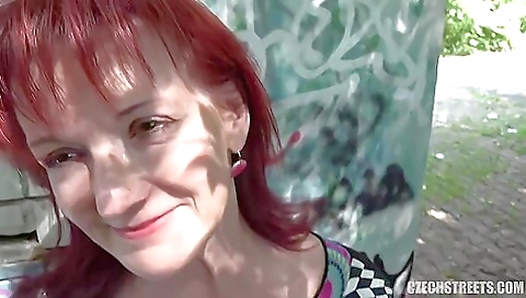 Redhead Step mom Loves Money And Cocks Redhead Step mom Loves Money And Cocks