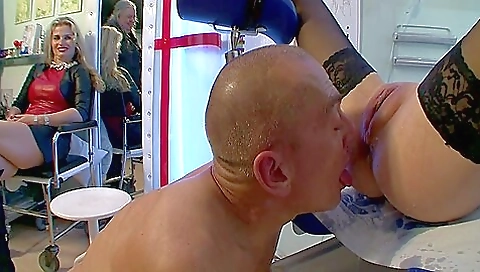 Vergnugen Der Unterwerfung - 7