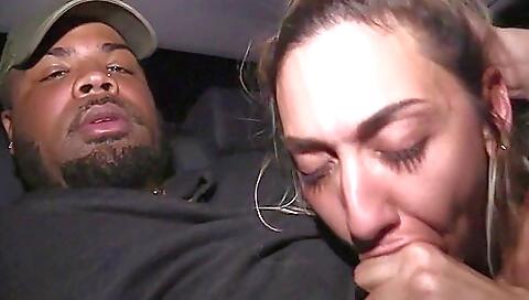 Amateur Slut Blowjob Cumshot