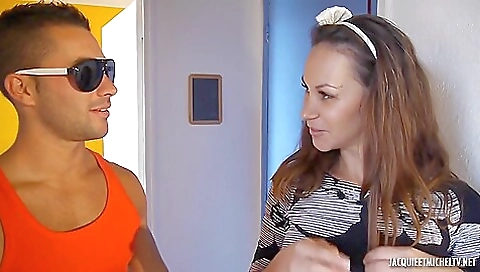 Diana - Marseille, Diana Tourne Pour Patrick