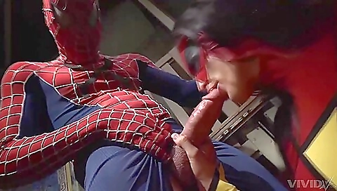 Gets Down On Her Knees To Suck Long Prick - Jenna Presley And Xander Corvus