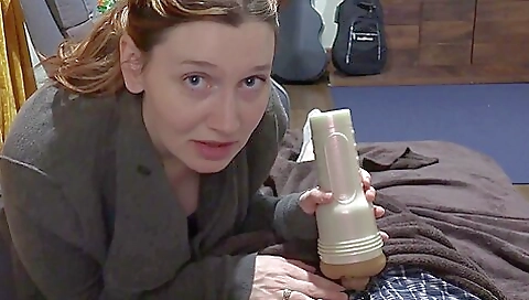 Bettie Bondage – Fleshlight Sex Ed With Step mom