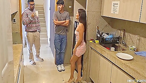 My Stepson Fucks Me In Secret From My Husband 36 Min